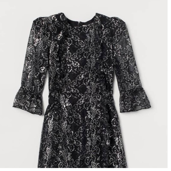 H&M Vampires Wife Dress Mystique Dress - Picture 10 of 11